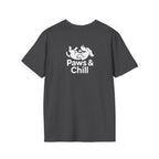 Paws and Chill T-Shirt