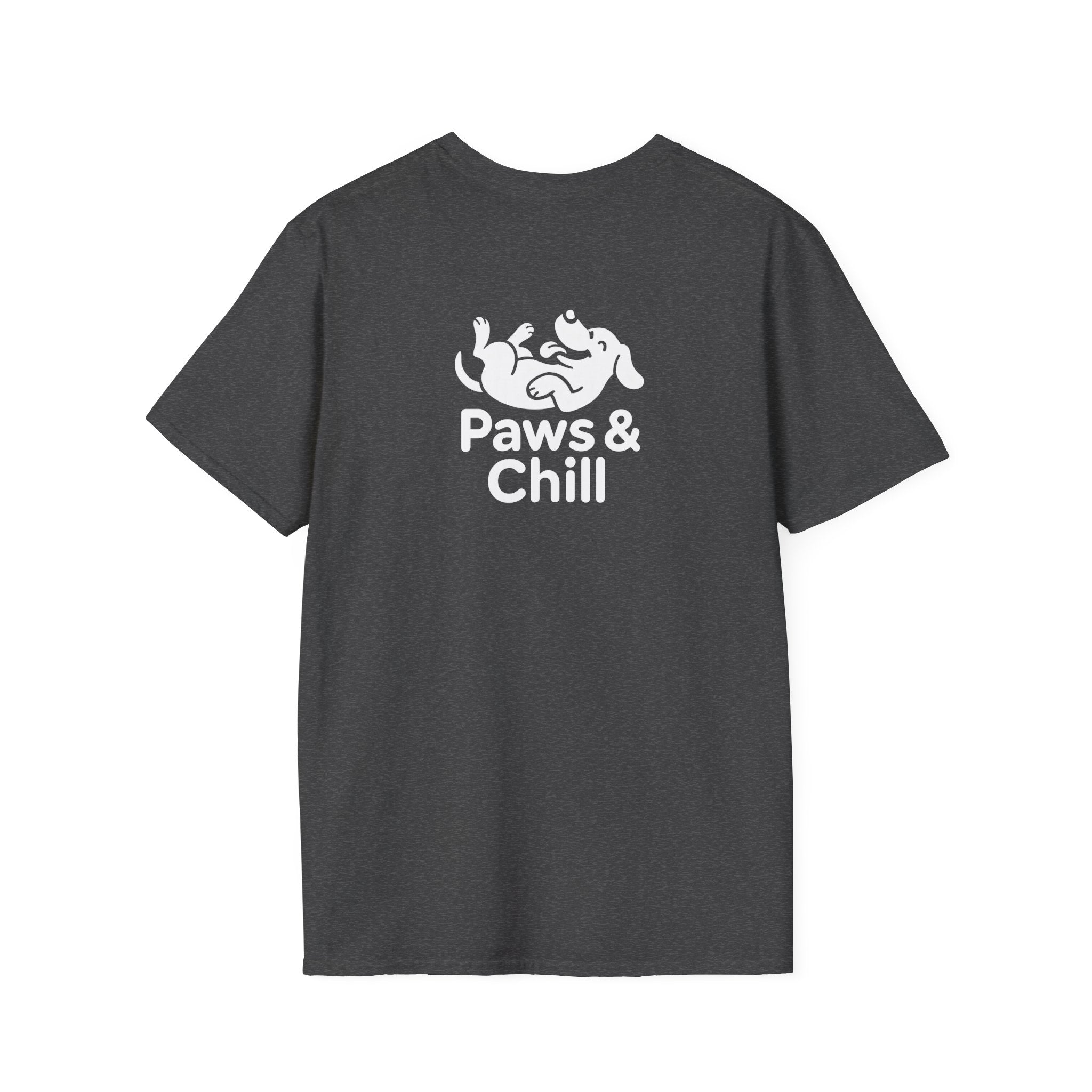 Paws and Chill T-Shirt