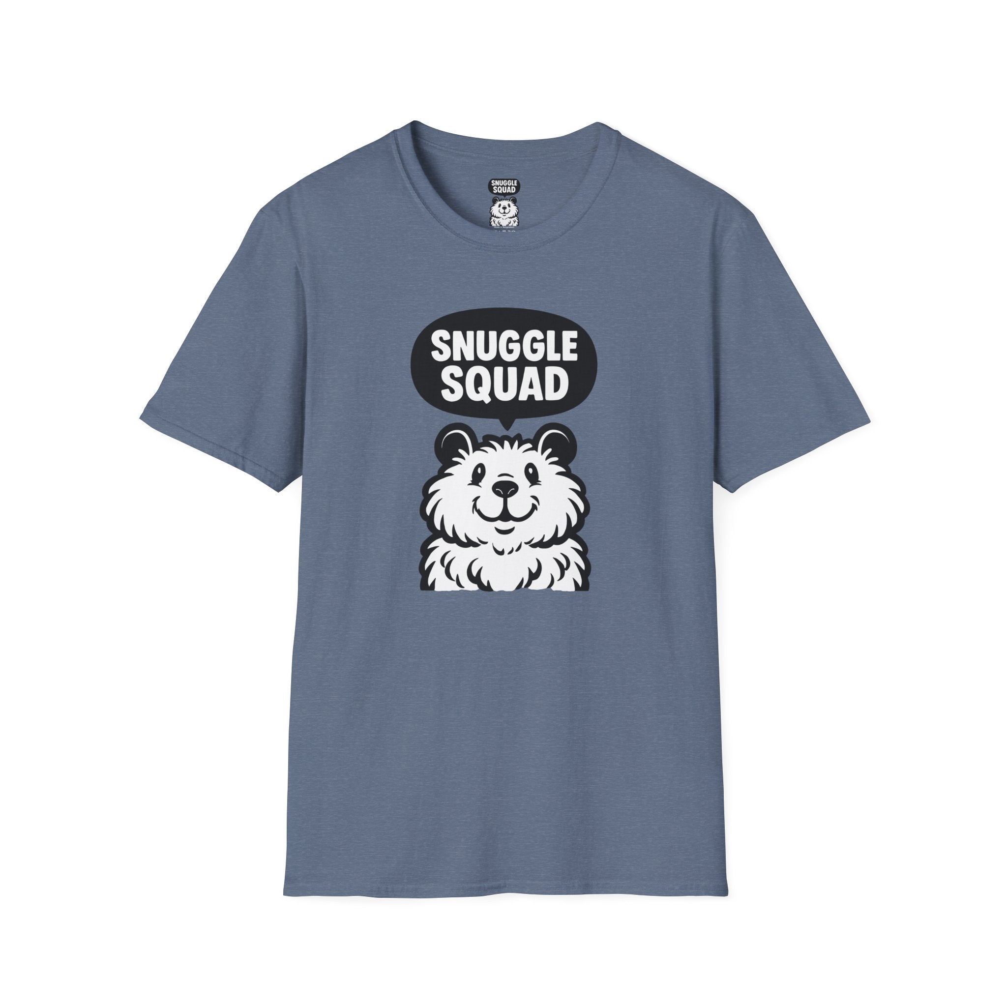 Snuggle Squad Dog T-Shirt