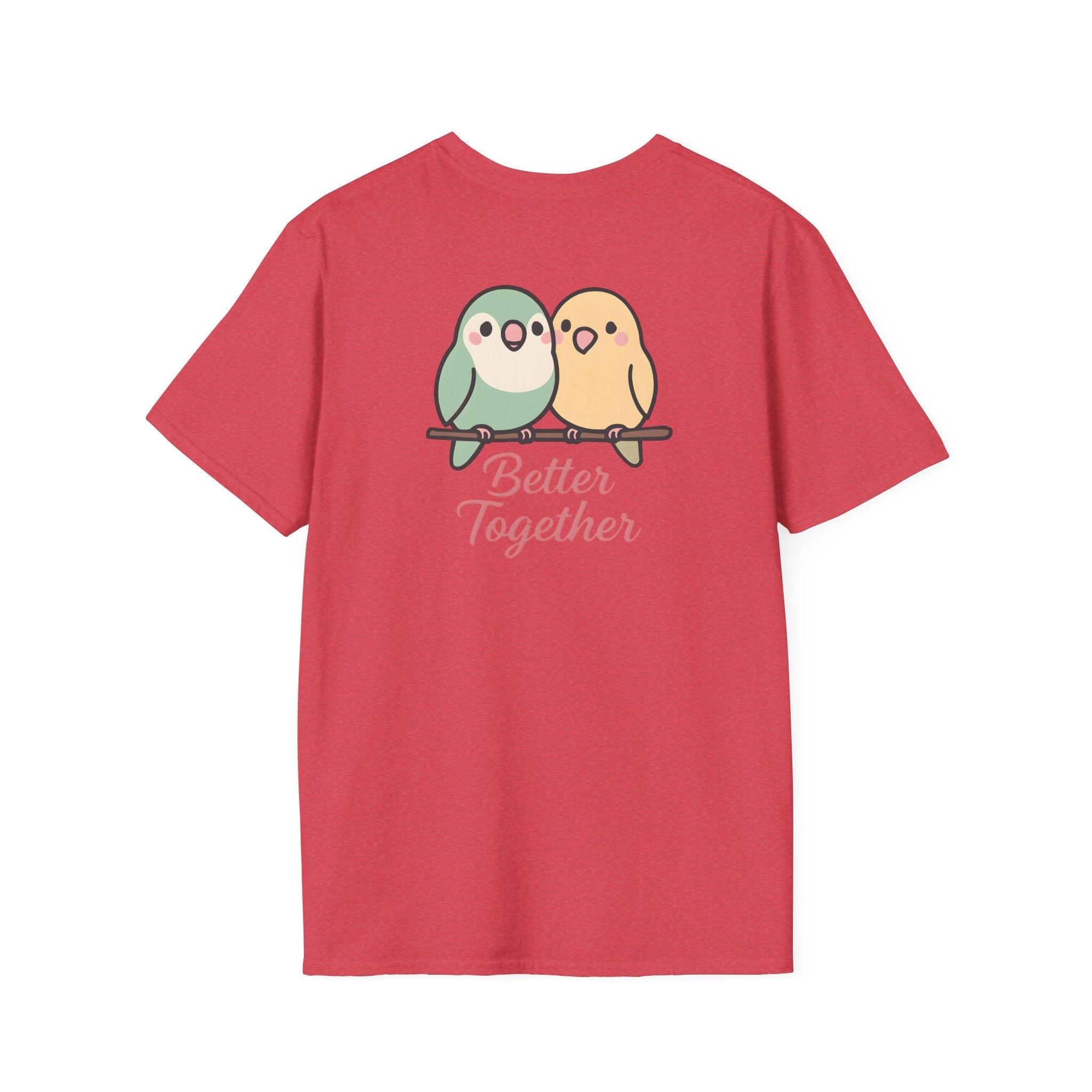 Two Birds Together T-Shirt