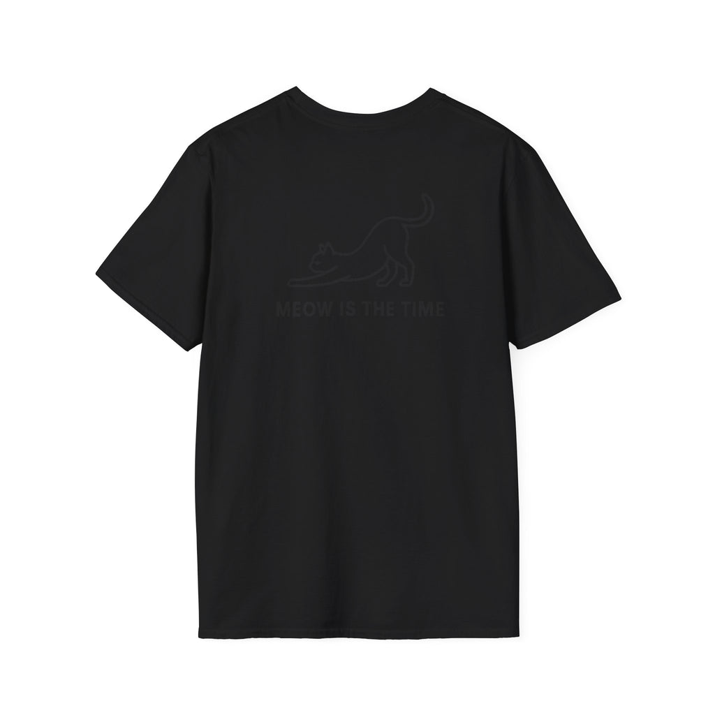 Nighttime city silhouette T-Shirt