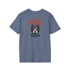 Proud Pitbull Mom T-Shirt