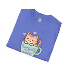 Perfectly Lazy Cat T-Shirt