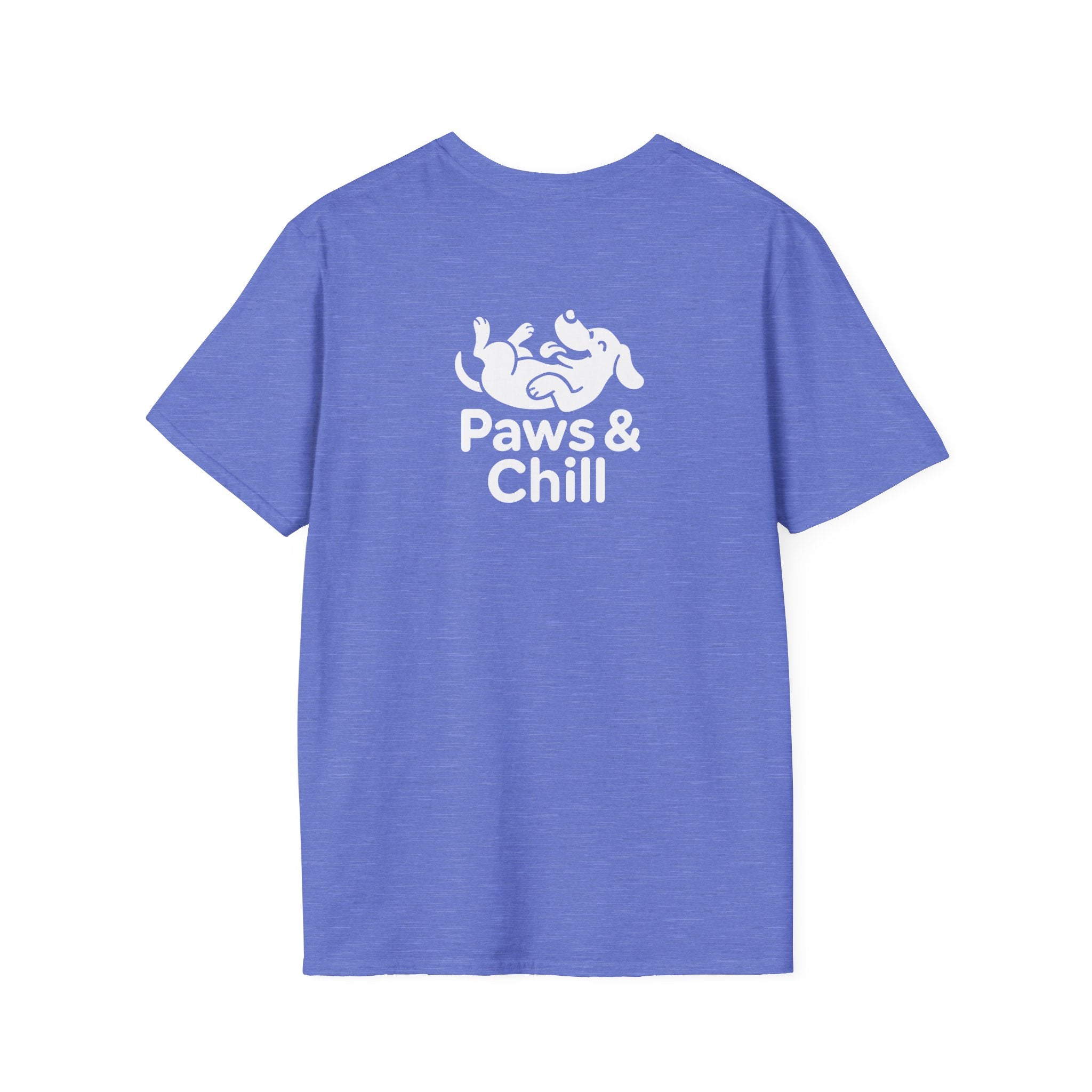 Paws and Chill T-Shirt