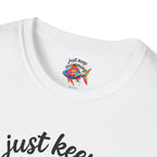 Colorful Rainbow Fish T-Shirt