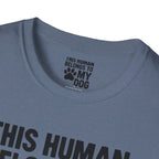 Belongs to My Dog T-Shirt