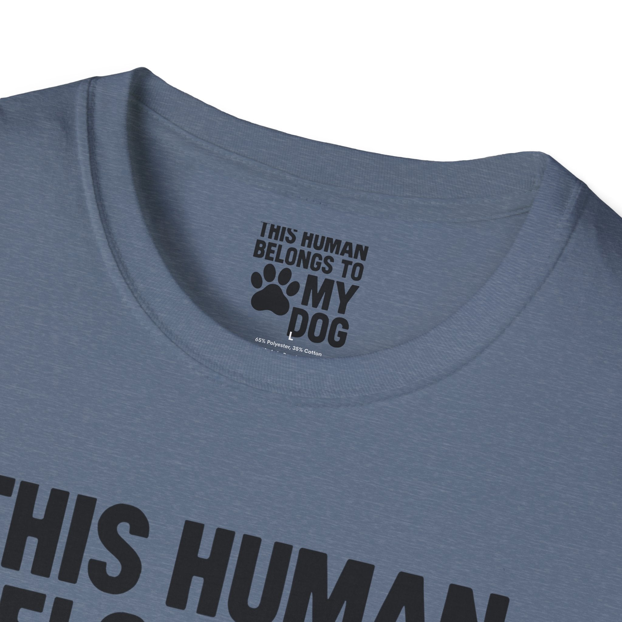 Belongs to My Dog T-Shirt