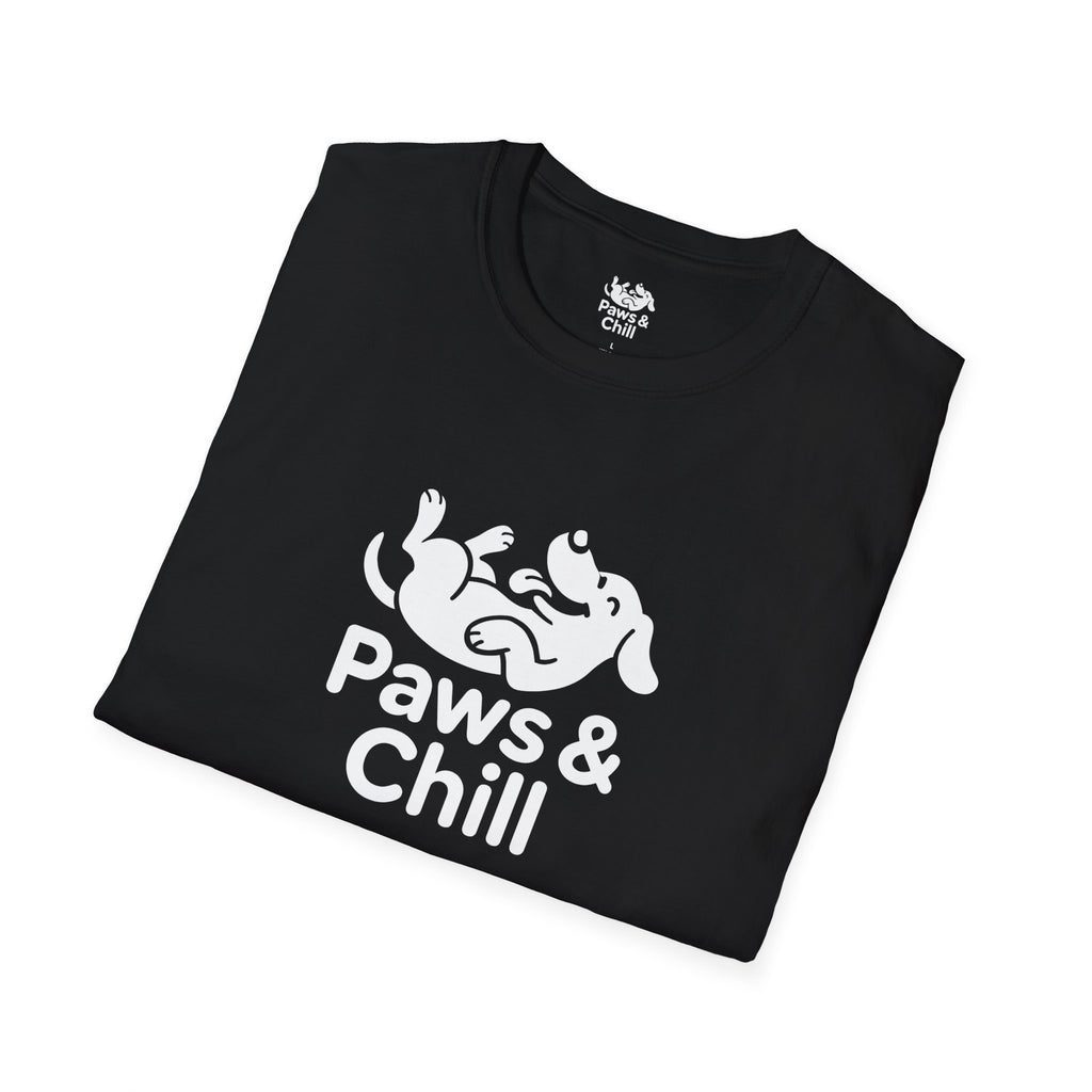 Paws and Chill T-Shirt