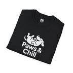 Paws and Chill T-Shirt