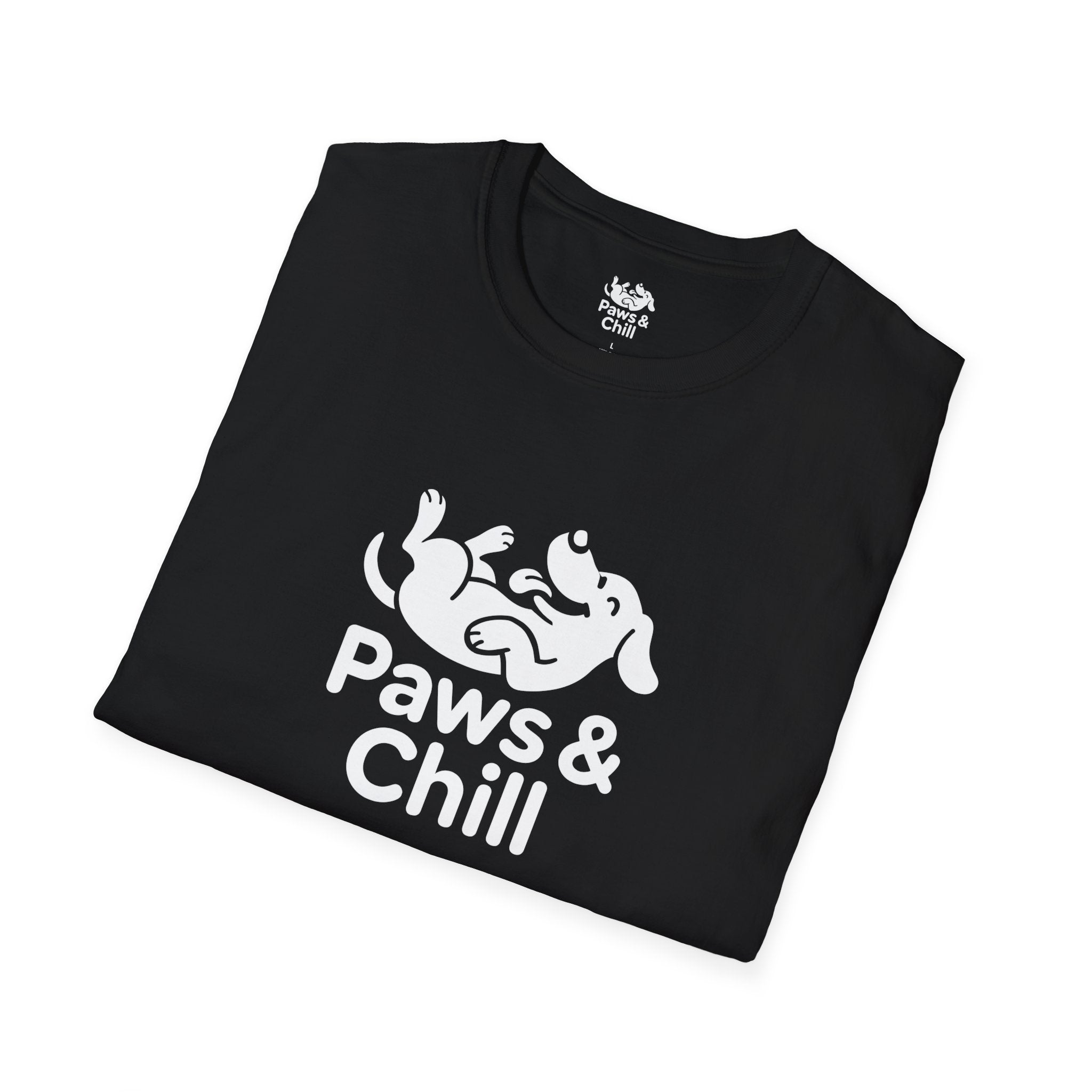Paws and Chill T-Shirt