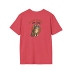 Cool Cat Sunglasses T-Shirt