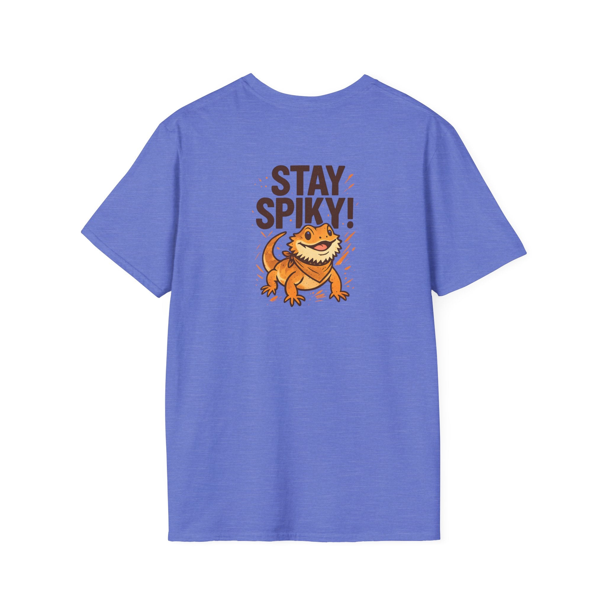 Stay Spiky Lizard T-Shirt