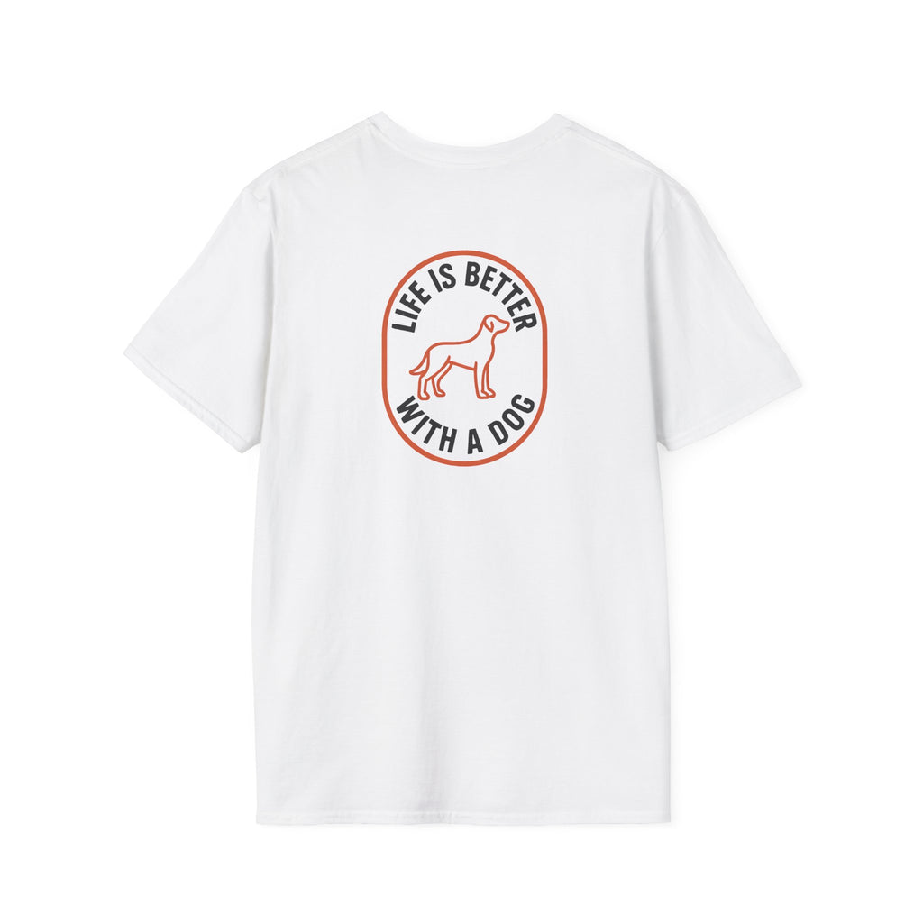 Dog neon sign T-Shirt