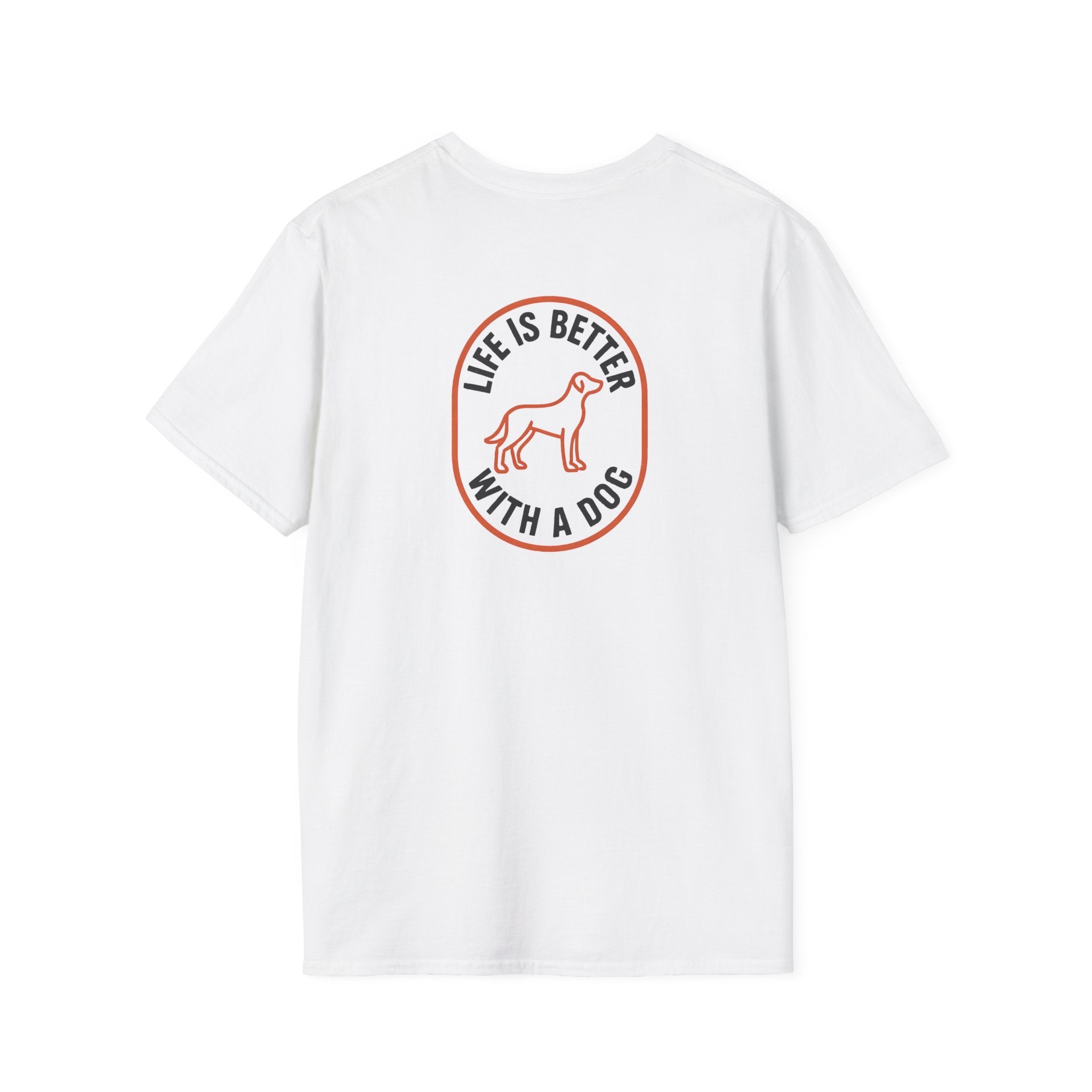 Dog neon sign T-Shirt