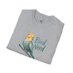 Bird Nerd Logo T-Shirt