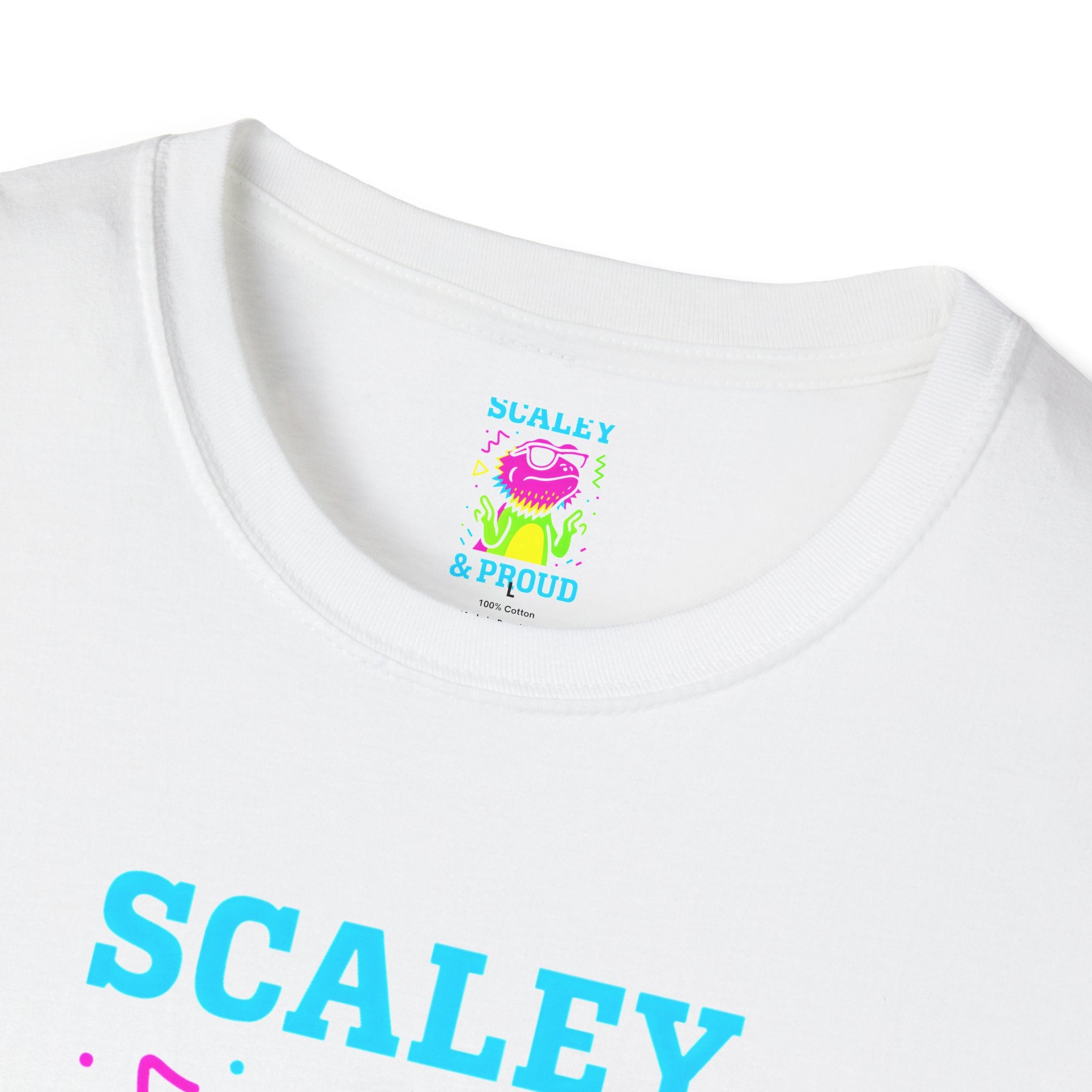 Scaley and Proud T-Shirt