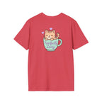 Perfectly Lazy Cat T-Shirt