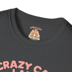 Crazy Cat Lady T-Shirt