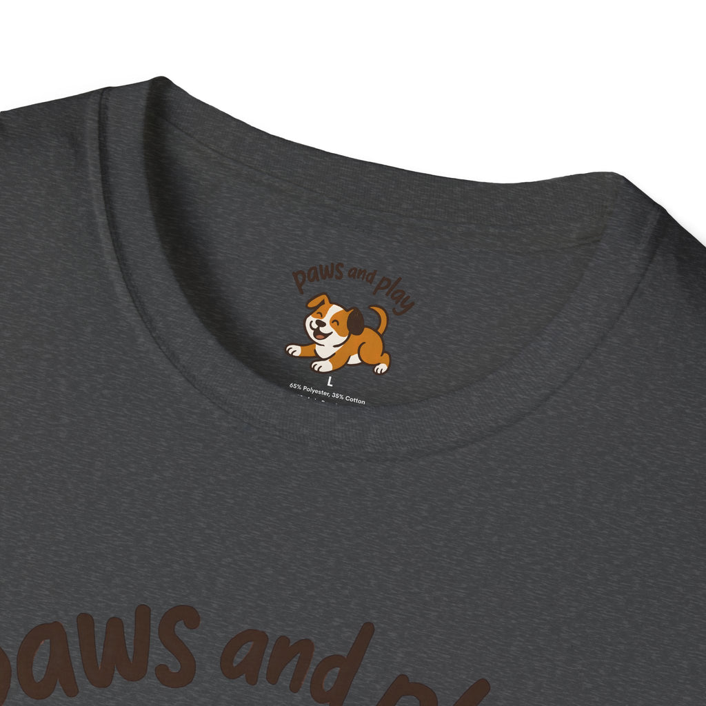 Paws and Play T-Shirt