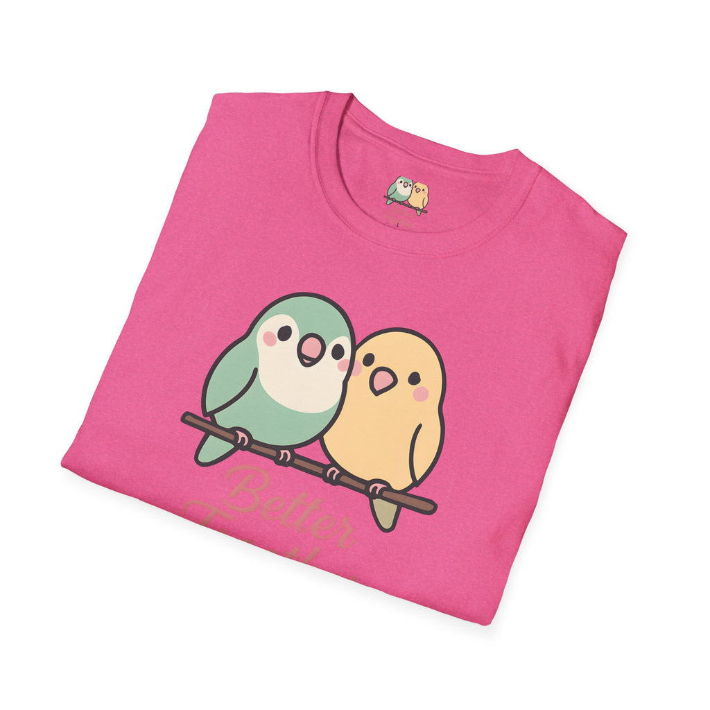 Two Birds Together T-Shirt