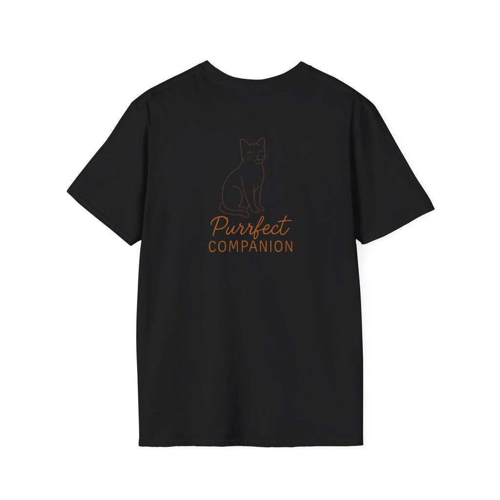 Purrfect Companion Cat T-Shirt