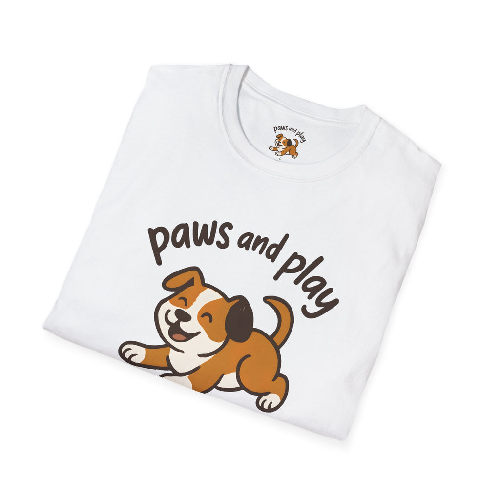 Paws and Play T-Shirt