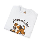 Paws and Play T-Shirt