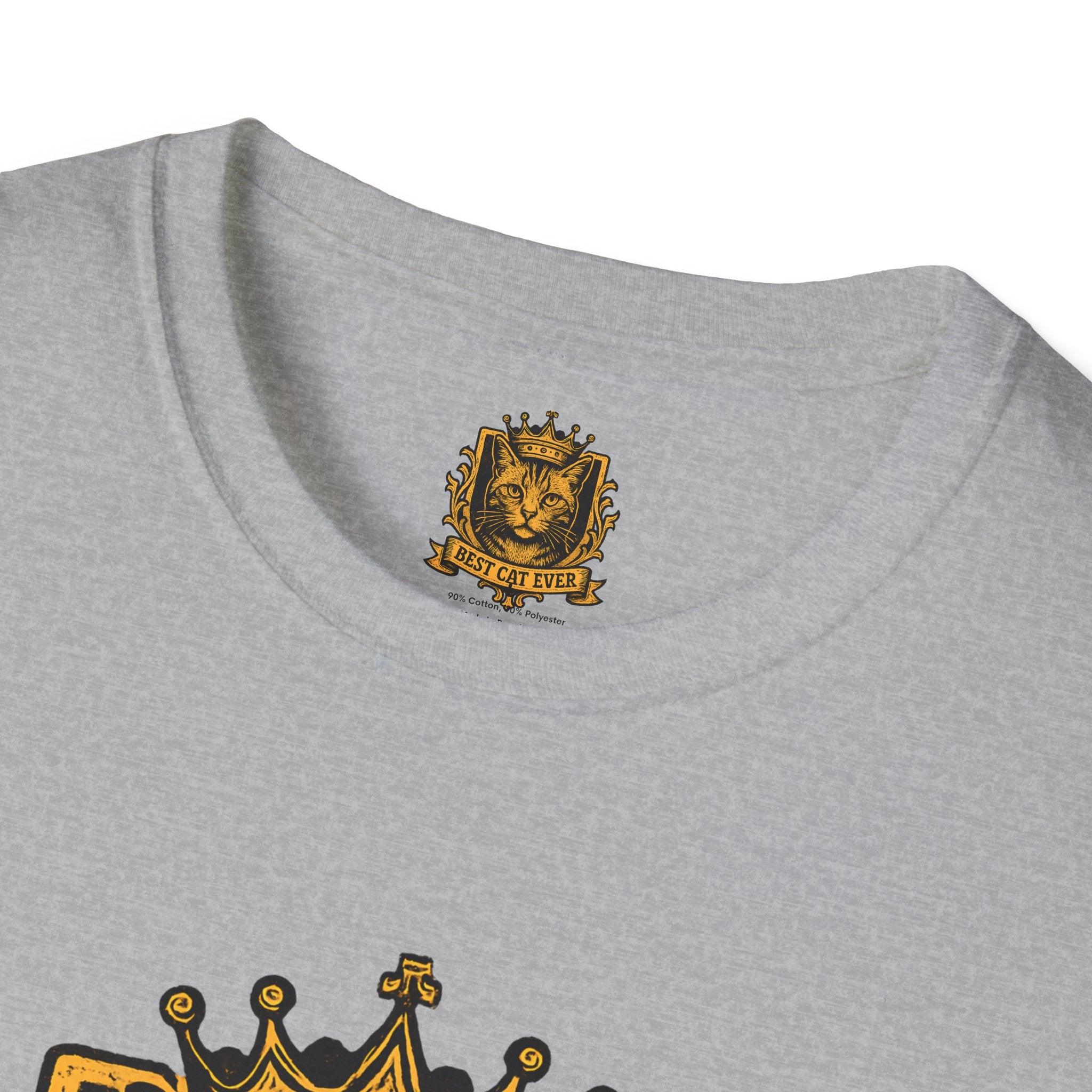 Best Cat Ever T-Shirt