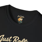 Just Rollin' Hamster T-Shirt