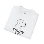 City skyline at night T-Shirt