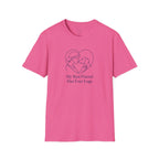 Dog and Woman Heart T-Shirt