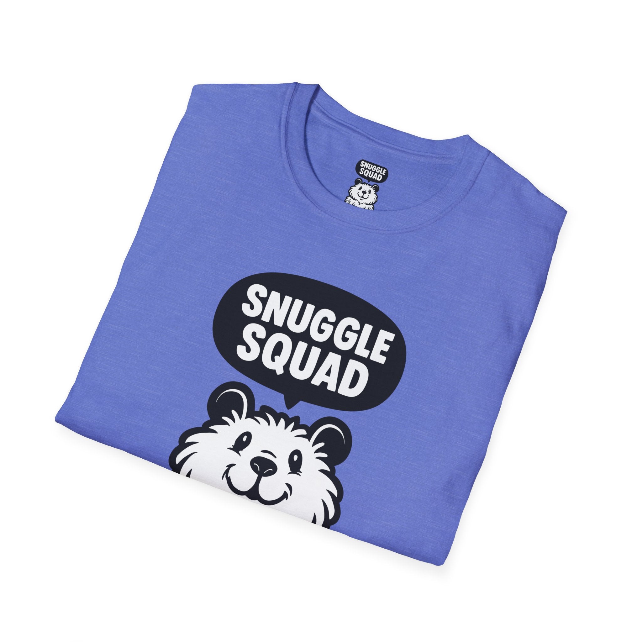 Snuggle Squad Dog T-Shirt