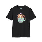 Perfectly Lazy Cat T-Shirt