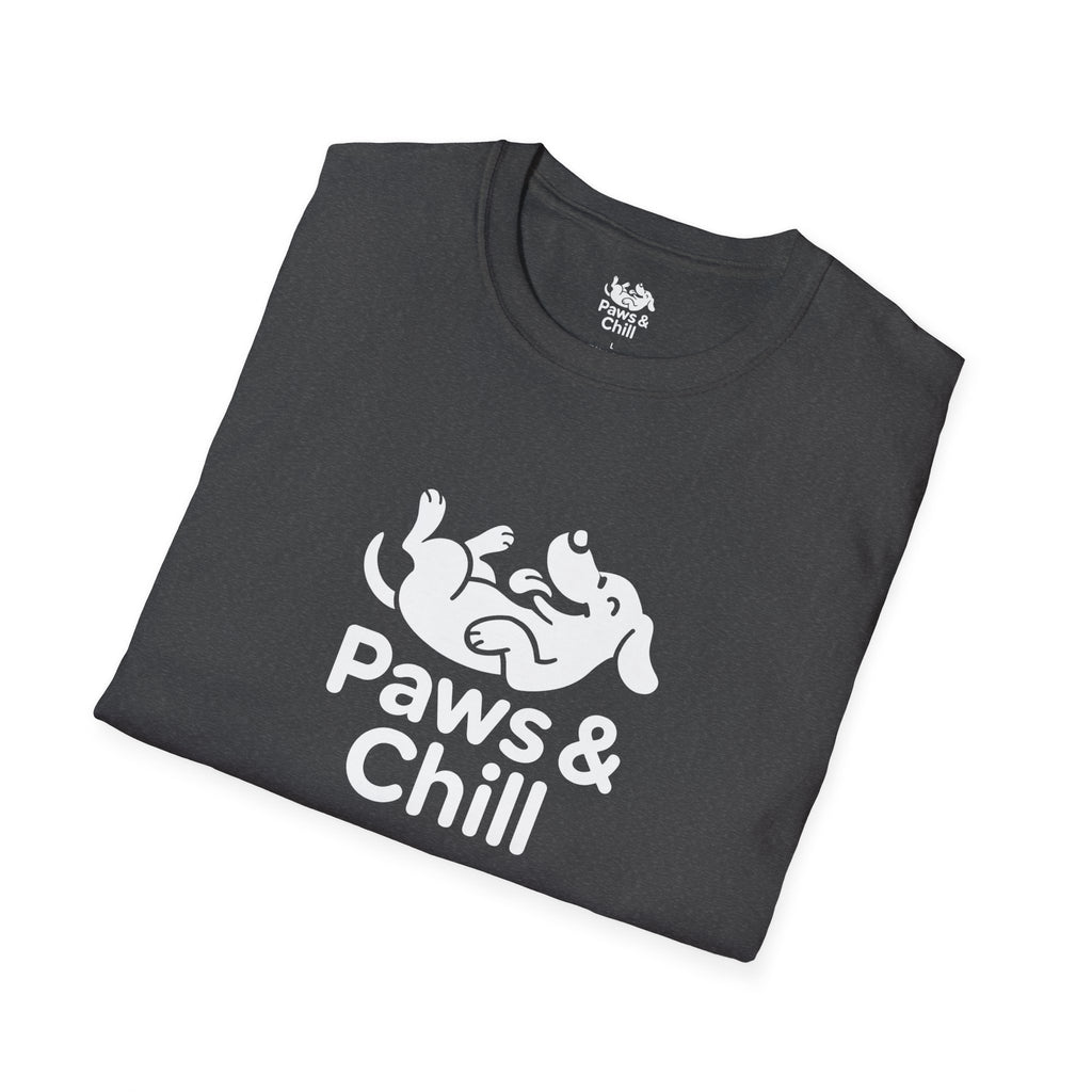 Paws and Chill T-Shirt