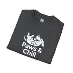 Paws and Chill T-Shirt