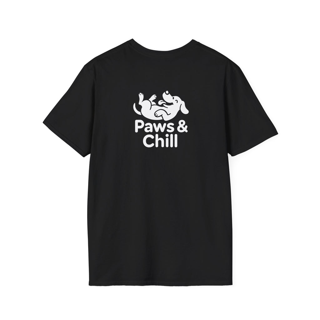 Paws and Chill T-Shirt
