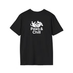 Paws and Chill T-Shirt