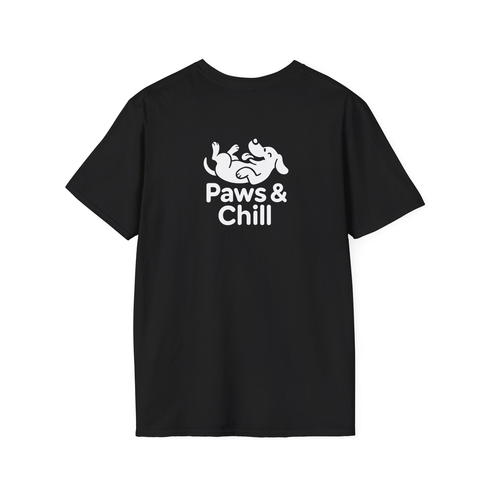 Paws and Chill T-Shirt