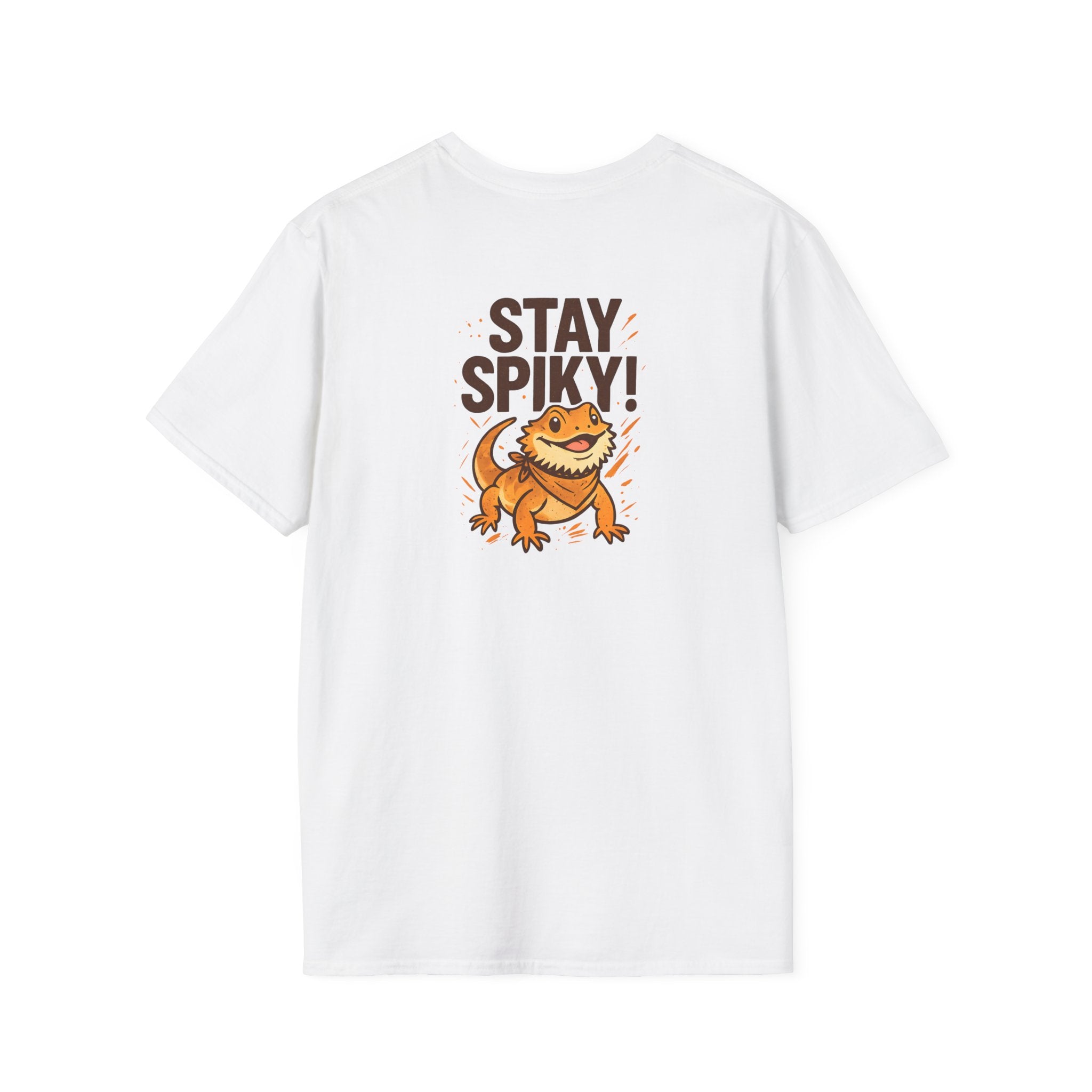 Stay Spiky Lizard T-Shirt