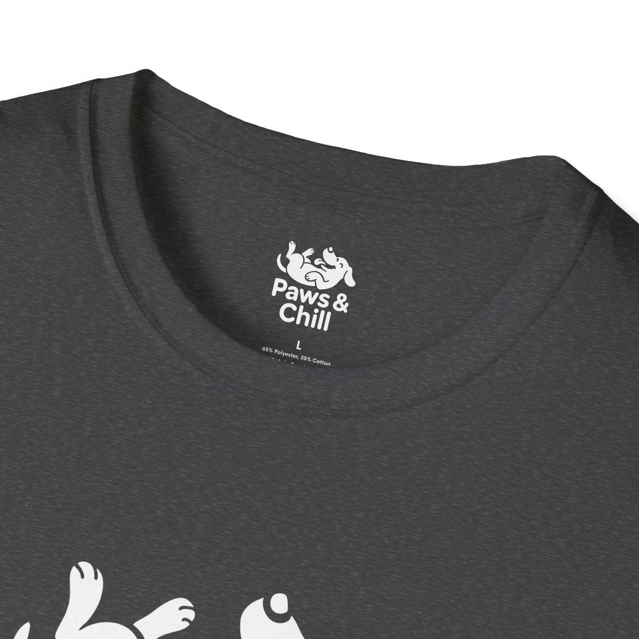 Paws and Chill T-Shirt