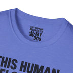 Belongs to My Dog T-Shirt