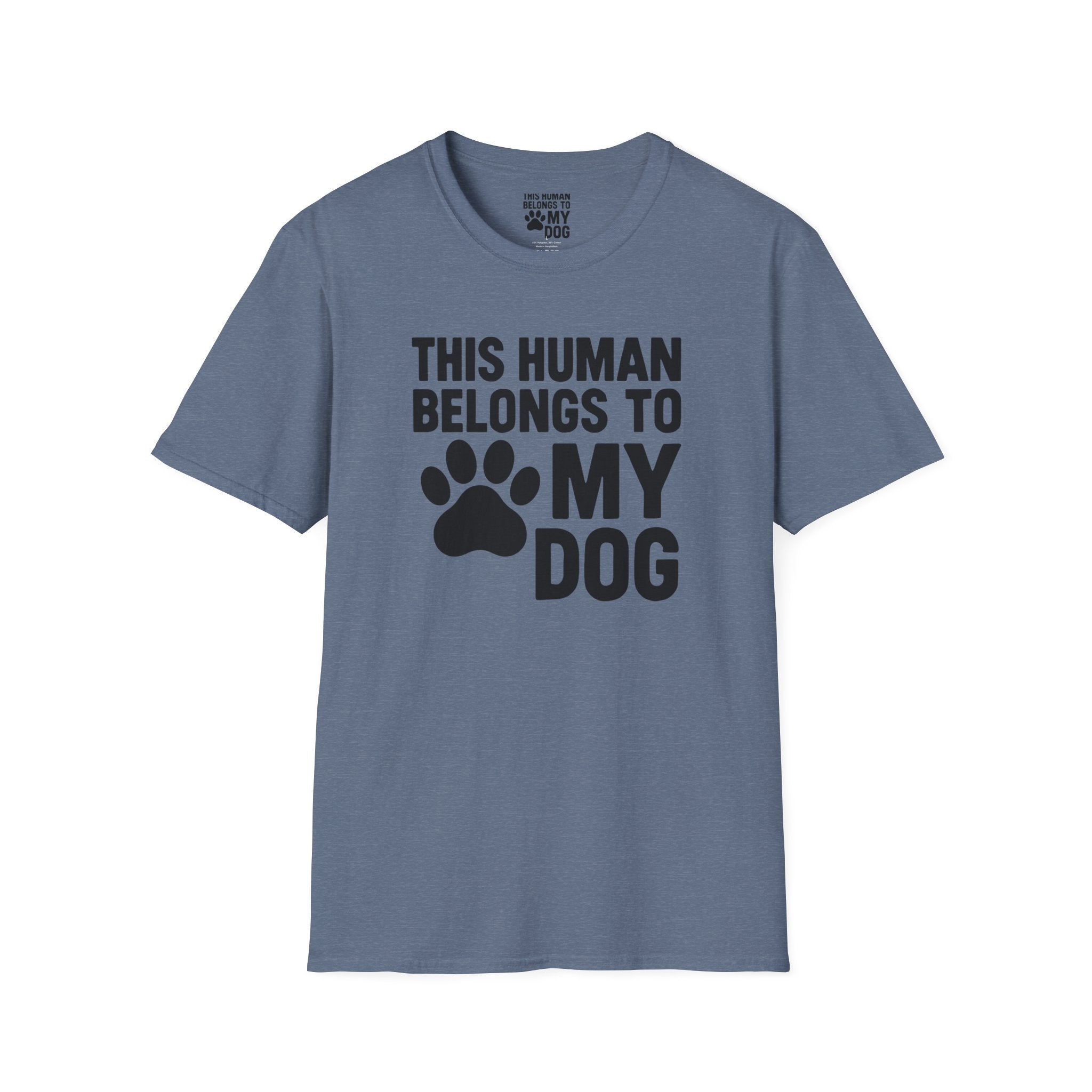 Belongs to My Dog T-Shirt
