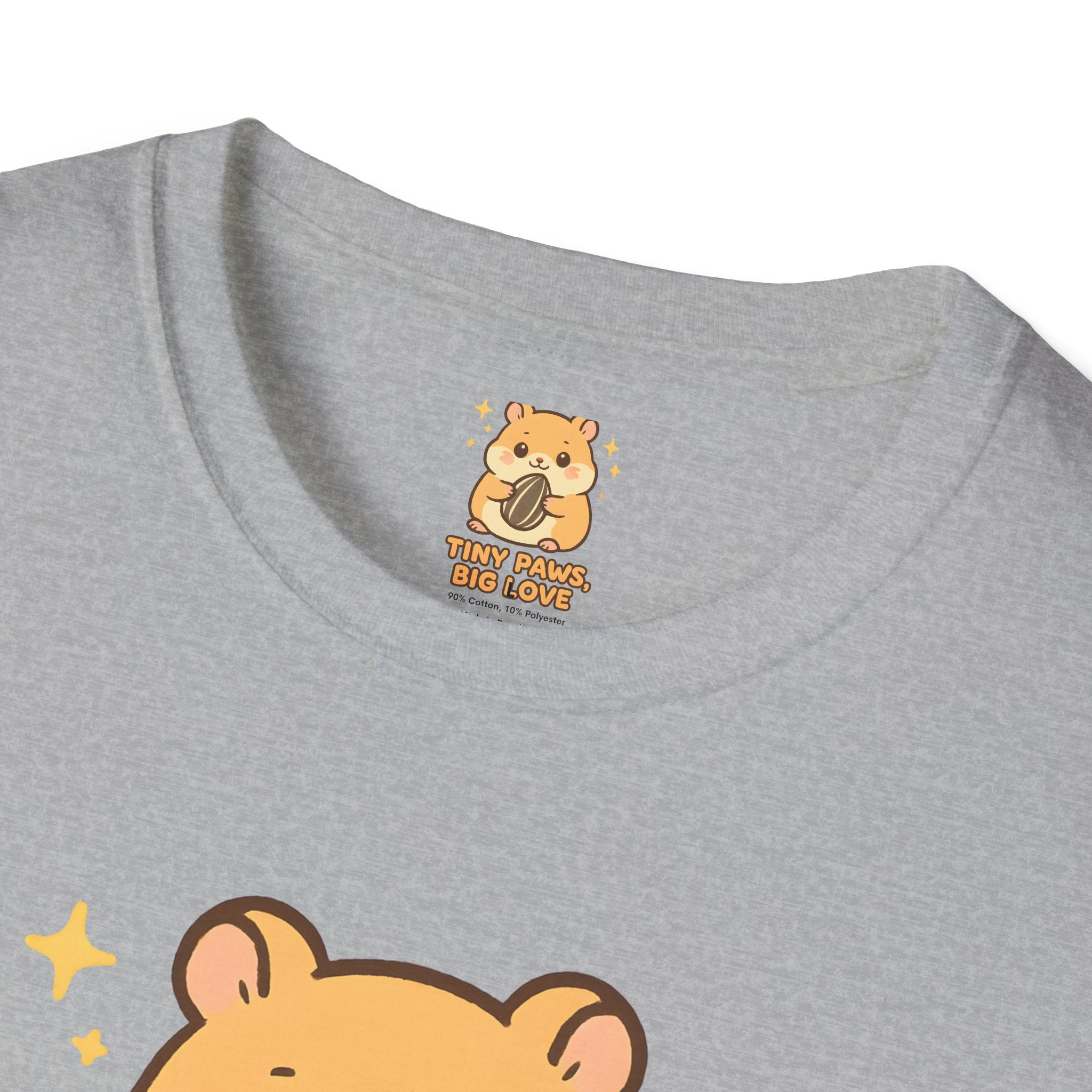 Tiny Paws, Big Love T-Shirt