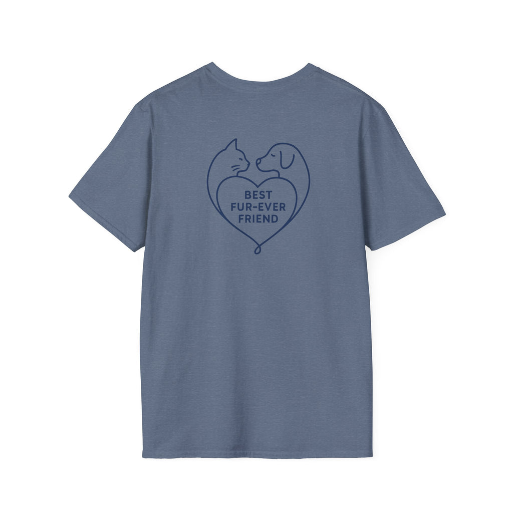 Best Fur-Ever Friend T-Shirt