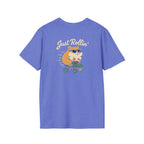 Just Rollin' Hamster T-Shirt