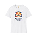 Dog Weekend Vibes T-Shirt