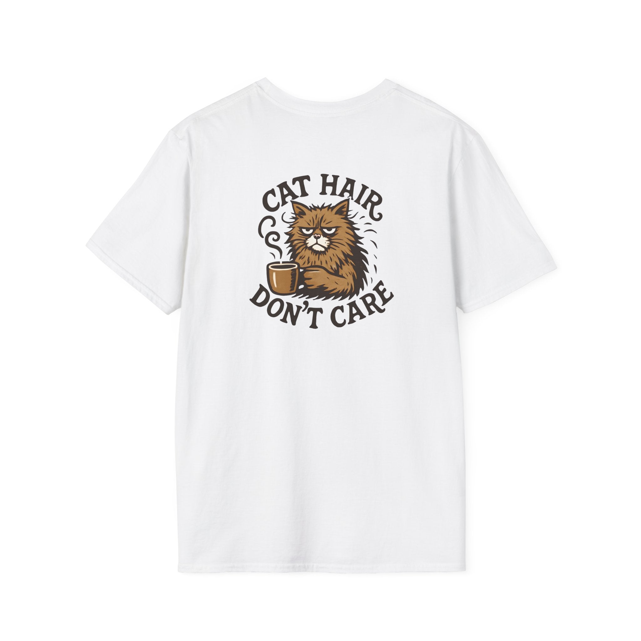 Grumpy Cat Coffee Mug T-Shirt