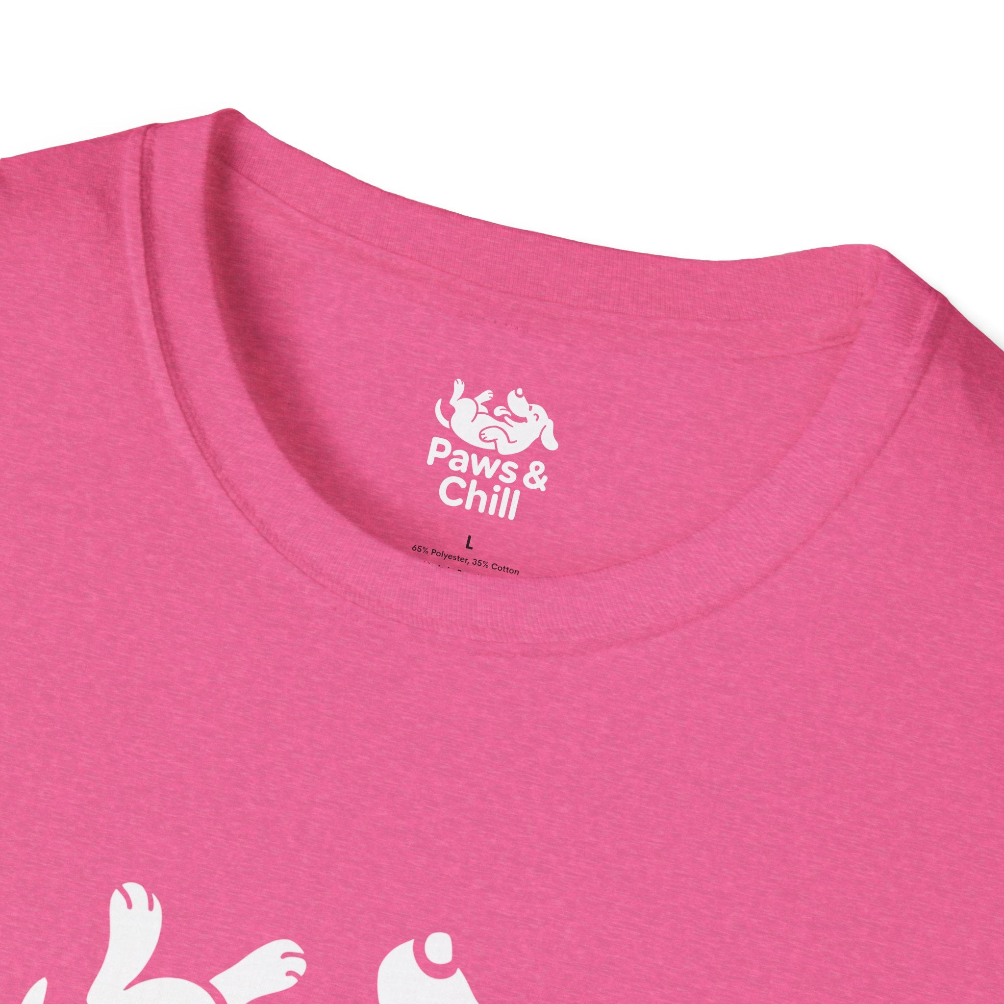 Paws and Chill T-Shirt