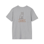 Purrfect Companion Cat T-Shirt