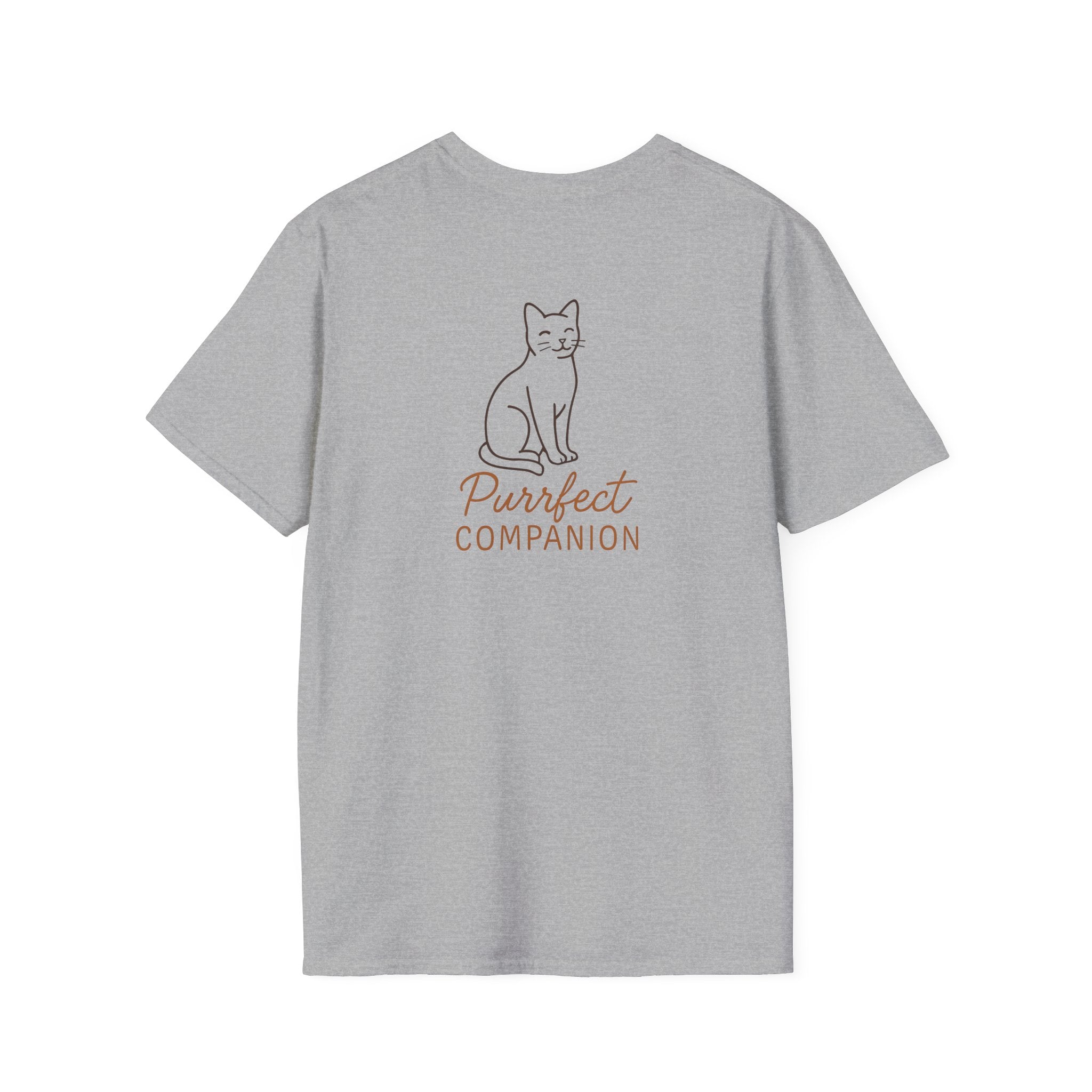 Purrfect Companion Cat T-Shirt
